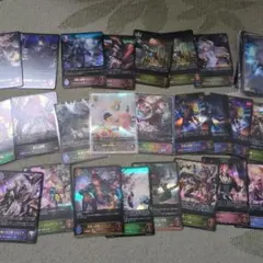 初期傷有 シャドウバース エボルヴ ヴァーナレク 欲望•愛絶
