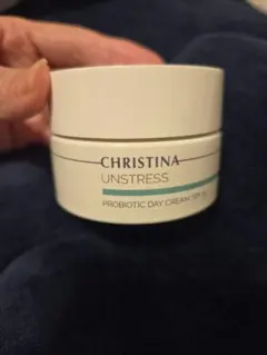 クリスティーナ アンストレス プロバイオティックデイクリームSPF15