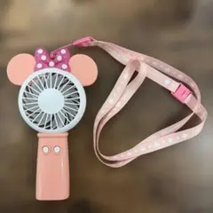 リクエスト品】シェリーメイ ハンディファン 冷却機能付き 香港