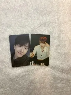 BOYNEXTDOOR ウナク トレカ