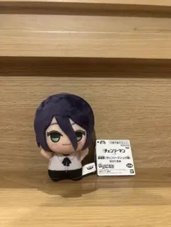 劇場版 チェンソーマン レゼ篇　ちびぐるみ レゼ　ぬいぐるみ