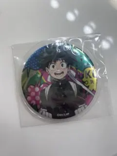 僕のヒーローアカデミア緑谷出久 缶バッジ