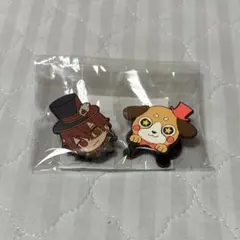 浦島坂田船 となりの坂田。 坂田犬 ラバークリップセット