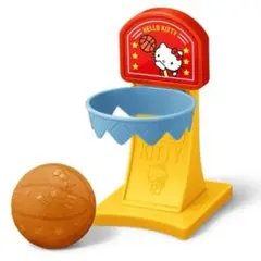 マクドナルド　ハッピーセット　ハローキティ　ミニバスケットセット