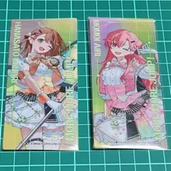 プロジェクトセカイ プロセカ感謝祭 5th 花里みのり 桃井愛莉