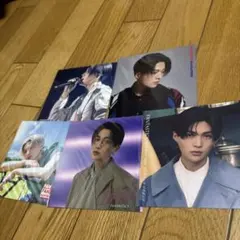 FANTASTICS 八木勇征 アザージャケット5枚セットのサムネイル