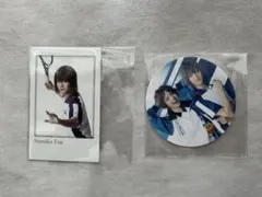 不二周助　サークルカード　ポラショット