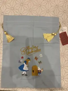 水曜日のアリス　ポーチ