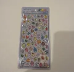 《国内正規品》ボンボンドロップシール mini しずくちゃん 森の仲間達