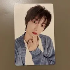 BOYNEXTDOOR ソンホ ノックオン アンコン トレカ