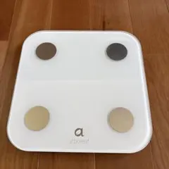 arboleaf 体重計 ガラス製 ホワイトのサムネイル