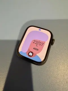 Apple Watch 7 41mm ステンレス Cellular ジャンク