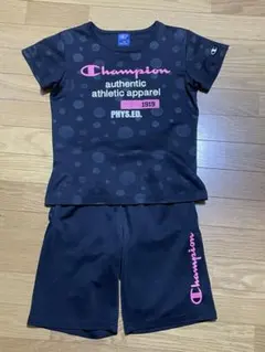 Champion チャンピオン　半袖短パンジャージ 150cm