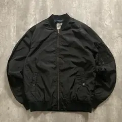 OLD NAVY MA-1ジャケットSブラック