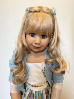 【お値下げ】リボーンドール　女の子