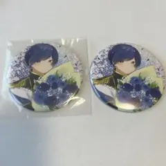 いれいす If 活動2周年缶バッジ