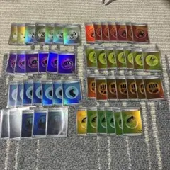ポケモンカード 基本エネルギー キラ 38枚セット まとめ売り - メルカリ