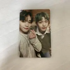 INI 後藤威尊 髙塚大夢 THE FRAME ケミトレカ ユニットトレカ