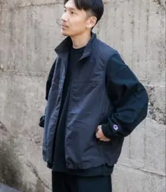 Wide Dad NYLON COACH JACKET サイズ1 - メルカリ