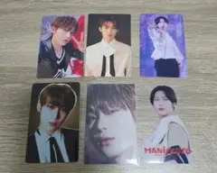 ENHYPEN　ソヌ　トレカ