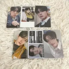 ALD1 サンヒョン トレカ