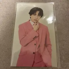 M!LK 吉田仁人 シャカレボ メインビジュ お見送り トレカ11
