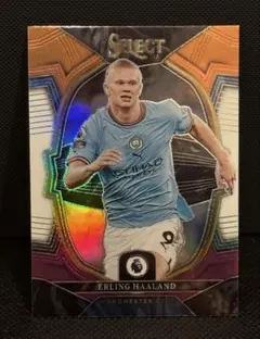 PANINI ハーランド マンチェスター・シティ