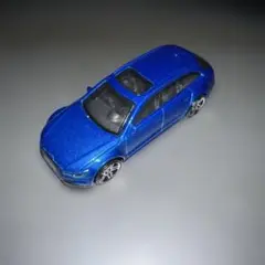 ホットウィール　アウディRS6アバント