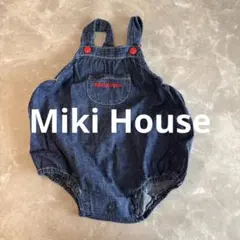 定番★ミキハウス★大人気だるまホール　M