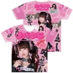 きゅるりんってしてみて 東武公演 フルグラフィックtシャツ フルグラ きゅるりんってしてみて きゅるして チバゆな フルグラ Tシャツ - メルカリ