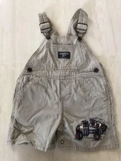 ♡オシュコシュ オーバーオール サロペット♡80最終値下げ