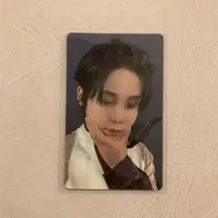 ATEEZ アチズ ユノトレカ GOLDEN HOUR Part.4 ユニバ特典