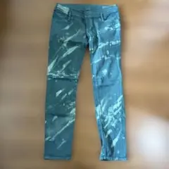 希少】 ARMOR JEANS ライトブルー フレアパンツGUAPI mnml - メルカリ
