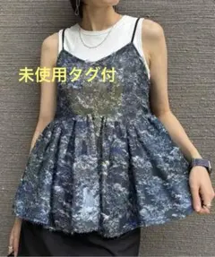 2026年最新】Medi rachel fluffy art camisole ameriの人気アイテム
