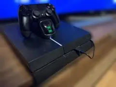 PlayStation 4 本体 1.77TB コントローラー付き