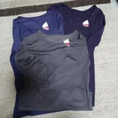 【まとめ売り】Wing　暖か冬用下着セット