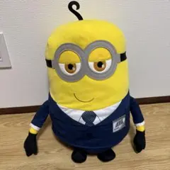 怪盗グルーのミニオン超変身　スーパーラージぬいぐるみ