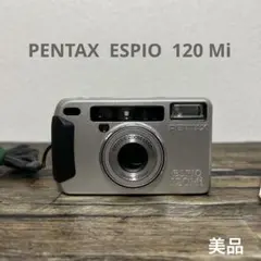 【希少ネイビー】PENTAX ESPIO 120SW フィルムカメラ 希少ネイビー】PENTAX ESPIO 120SW フィルムカメラ - メルカリ