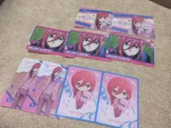 ブルーロック ブルロ 千切豹馬 クリアカードセット
