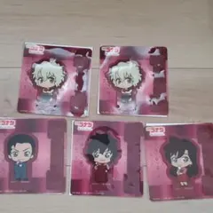 名探偵コナン　クリアしおり　メアリー世良　赤井秀一　世良真純　毛利蘭