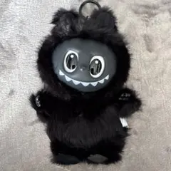 ラブブ Labubu ブラック アフリカンエディション 黒 アフリカ③