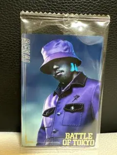 BOT ウエハース FANTASTICS 世界