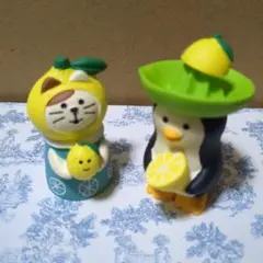 コンコンブル　レモンセット