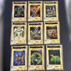 まとめ売り】遊戯王カード バンダイ版 16枚セット - メルカリ