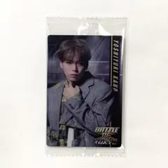 【BOTウエハース】加納嘉将 フォトカード 【BBZ】