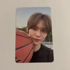 RIIZE ウンソク get a guitar トレカ