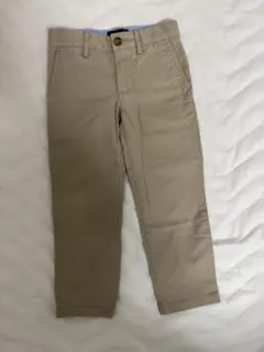 Polo Ralph Lauren 3T ベージュ長ズボン