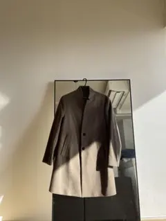 ZARA ブラウンコートのサムネイル