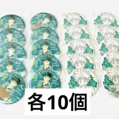 僕のヒーローアカデミア color2 缶バッジ 線画 轟焦凍 - メルカリ