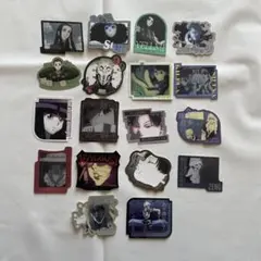 一番くじ HUNTER×HUNTER J賞 ゾルディック家 キルア イルミ